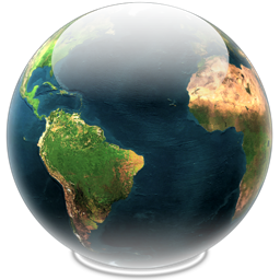 Earth 2 Icon 256x256 png